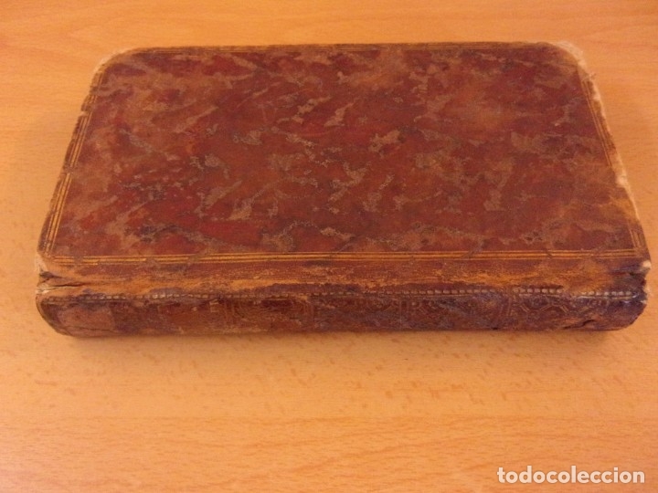 Libros antiguos: LES OEUVRES DE MONSIEUR DE CHAMPMESLE / SECONDE PARTIE / MDCCXLII (1742)