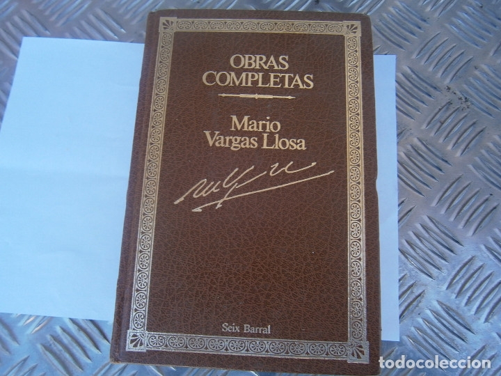 Libros antiguos: OBRAS COMPLETAS&iexcl;&iexcl; - Foto 1