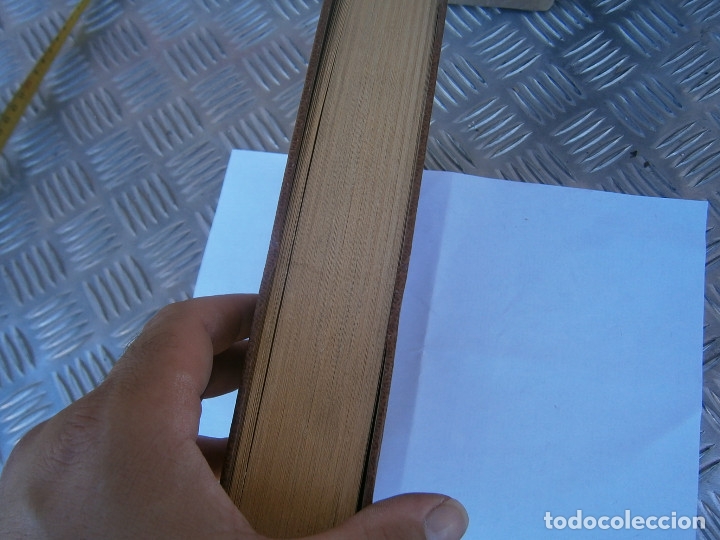 Libros antiguos: OBRAS COMPLETAS&iexcl;&iexcl; - Foto 3