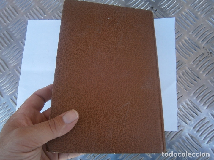 Libros antiguos: OBRAS COMPLETAS&iexcl;&iexcl; - Foto 4