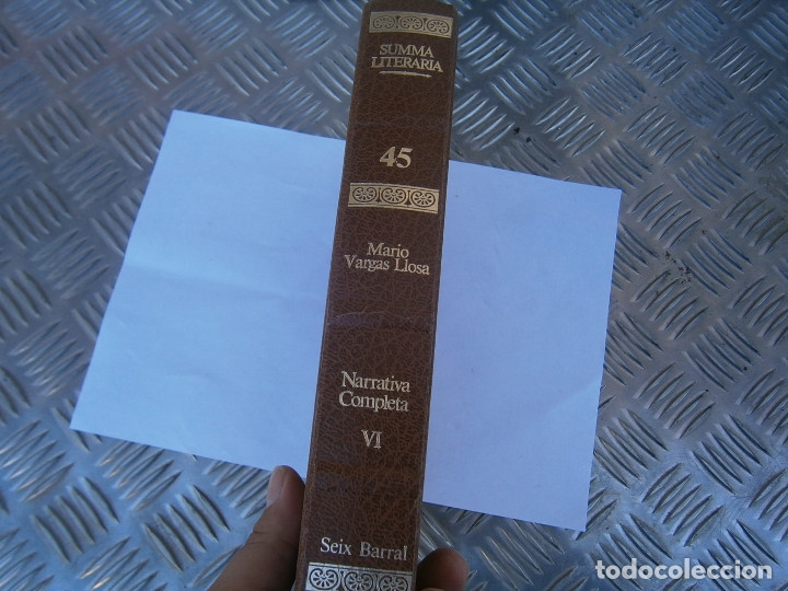 Libros antiguos: OBRAS COMPLETAS&iexcl;&iexcl; - Foto 5