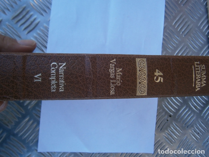 Libros antiguos: OBRAS COMPLETAS&iexcl;&iexcl; - Foto 6