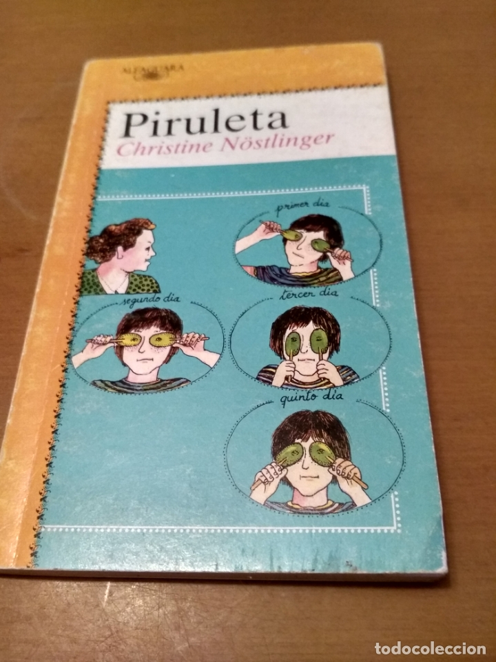 Libros antiguos: Piruleta - Foto 1