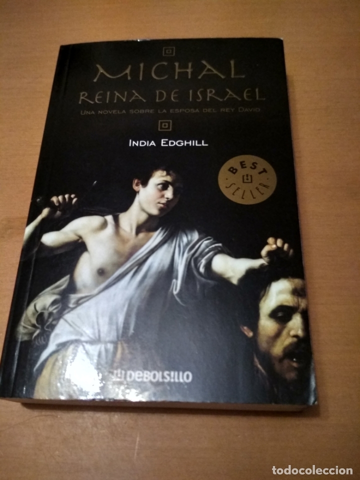 Libros antiguos: Reina de Israel - Foto 1