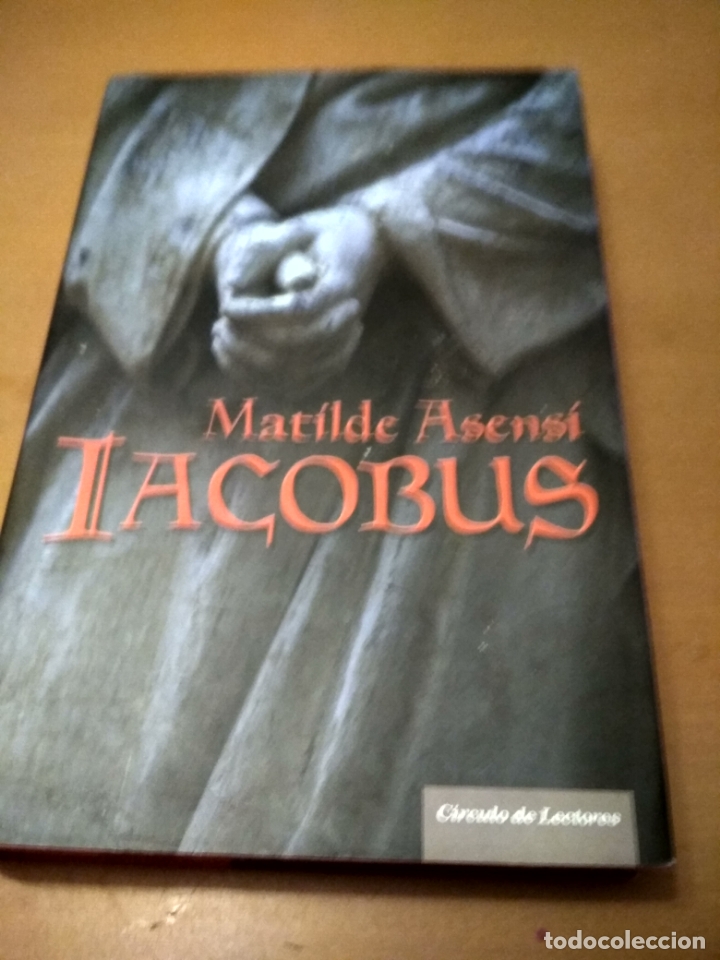Libros antiguos: Iacobus - Foto 1