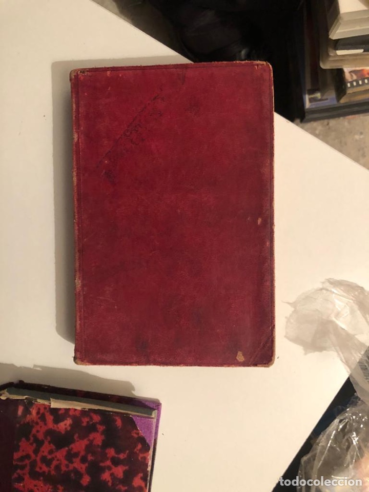 Libros antiguos: Manual formularios y c&oacute;digo militar - Foto 3