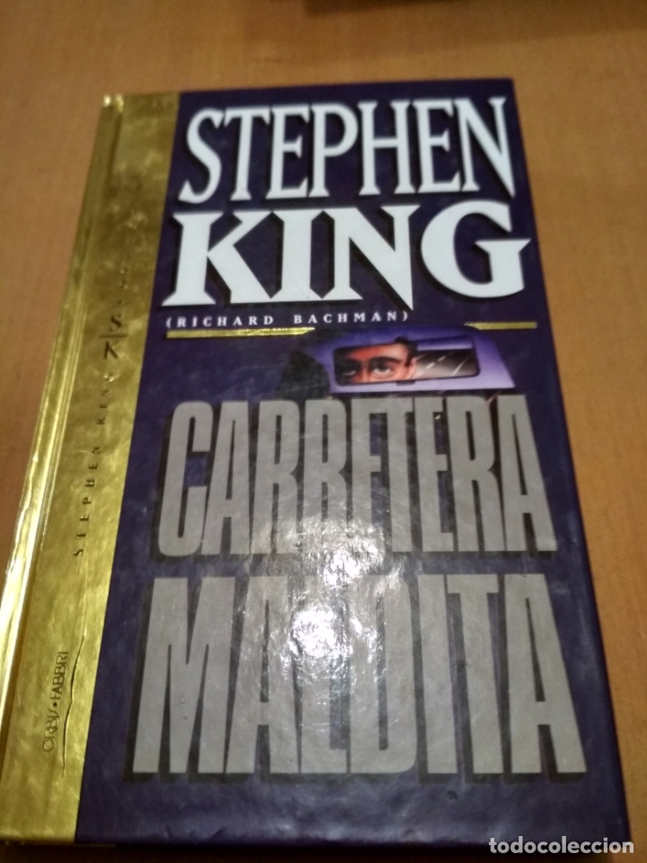 Libros antiguos: Carretera maldita - Foto 1