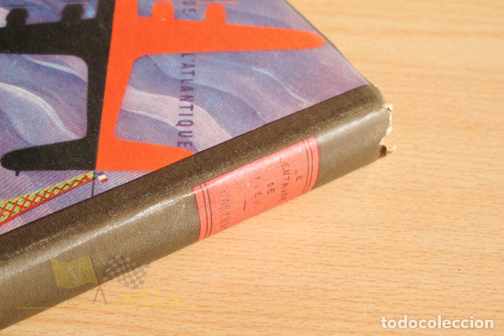 Libros antiguos: Le centaure de dieu - Jean de la Varende - 1938 - En Franc&eacute;s - Foto 3
