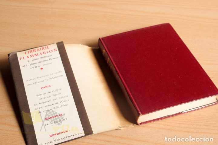 Libros antiguos: Le centaure de dieu - Jean de la Varende - 1938 - En Franc&eacute;s - Foto 4