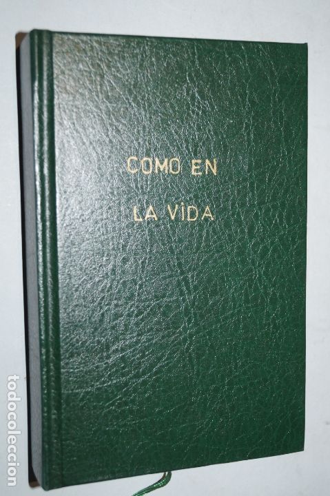 Libros antiguos: COMO EN LA VIDA. ALBERT DELPIT. 1899 - Foto 1