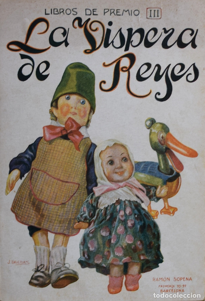 Libros antiguos: LA V&Iacute;SPERA DE REYES -  Varios Autores - Foto 1