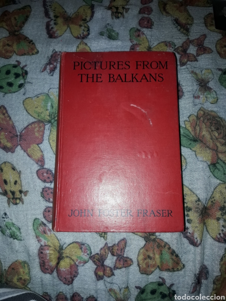 The Damned Balkans by John Farebrother