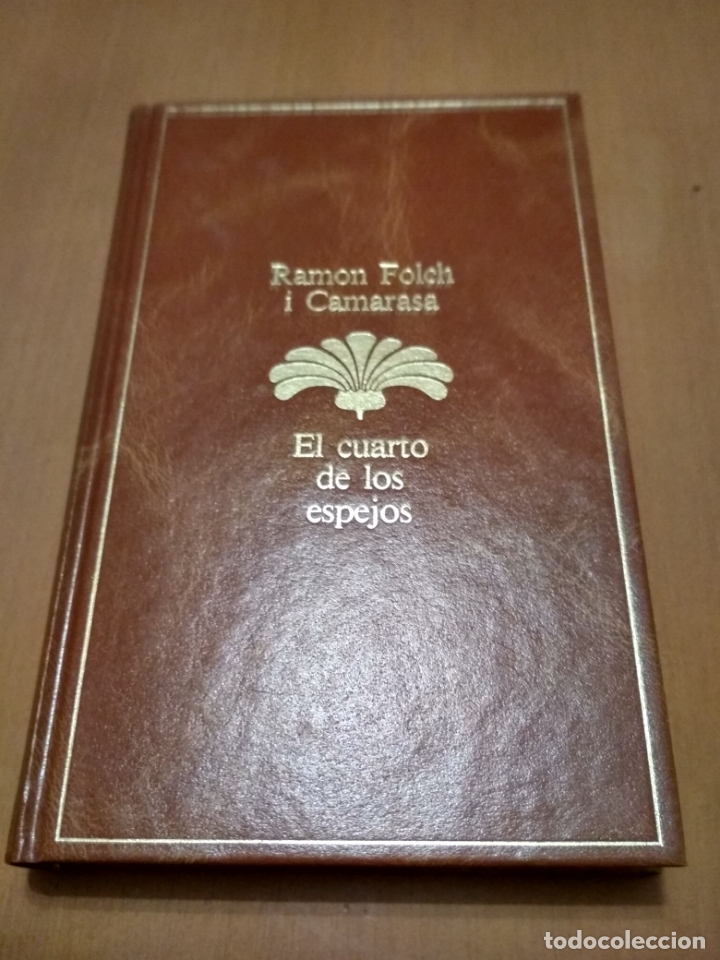 Libros antiguos: El cuarto de los espejos - Foto 1
