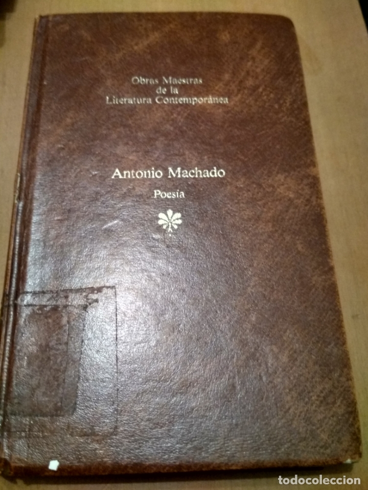 Libros antiguos: Antonio Machado - Foto 1
