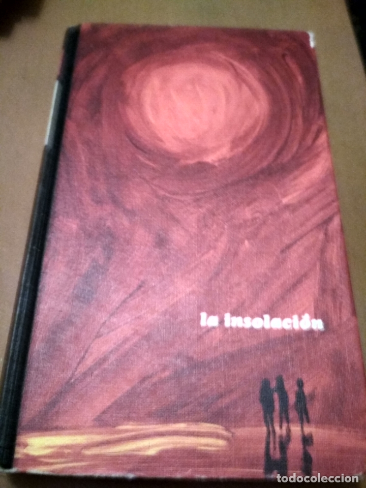 Libros antiguos: La insolaci&oacute;n - Foto 1