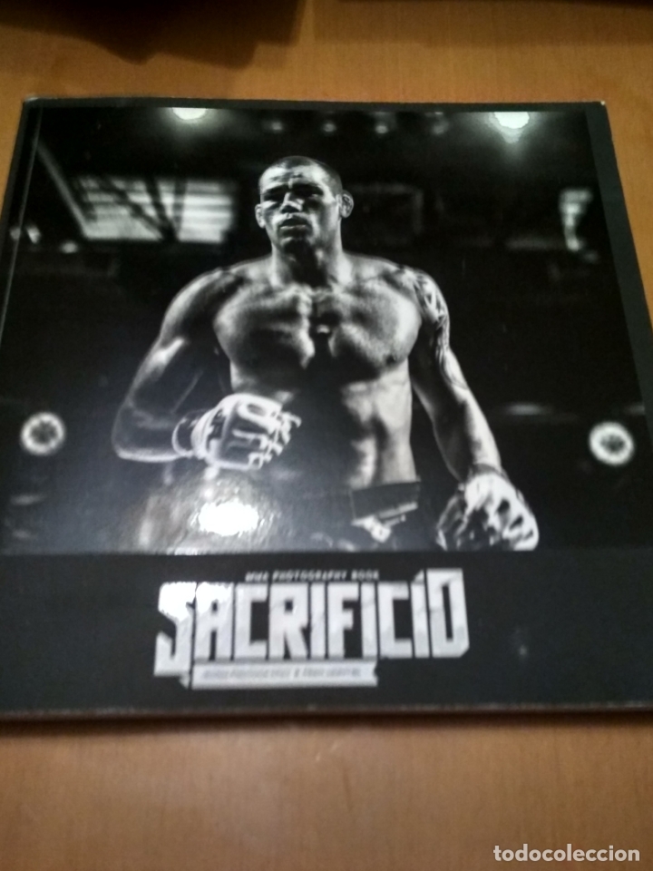 Libros antiguos: Sacrificio - Foto 1