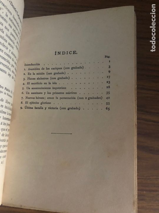 Libros antiguos: LOS MARTIRES DE UGANDA-TOMO XV-2&ordf; EDICI&Oacute;N. - Foto 3