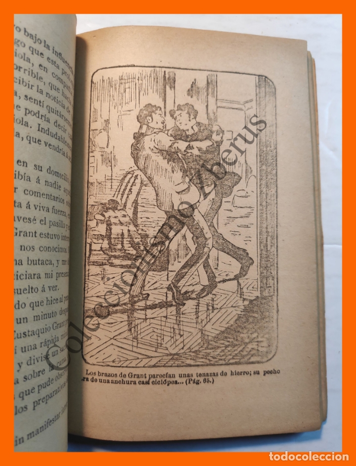 Libros antiguos: Confusion - Hugo Conway - Foto 2