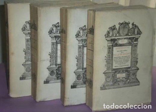 Libros antiguos: DOCUMENTOS DEL ARCHIVO GENERAL DE LA VILLA DE MADRID.(4 tomos) - Foto 1