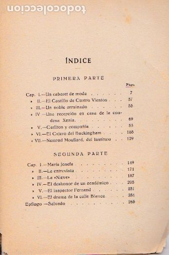 Libros antiguos: * DROGAS * Los dramas de la coca&iacute;na / Guy de Teramond - Foto 2