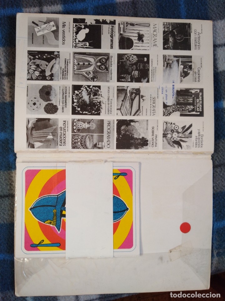 Libros antiguos: Juegos de magia -1977 (449) - Foto 4