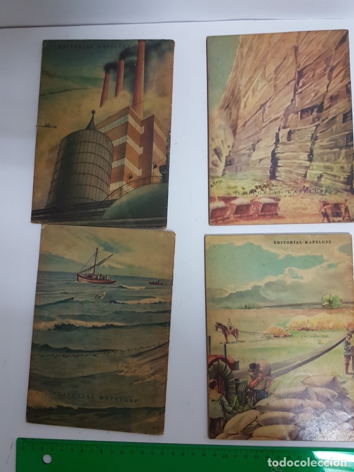 Libros antiguos: LOTE 4 LIBROS ESCULA ARGENTINA. - Foto 2