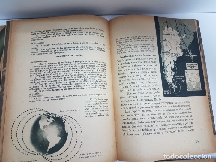 Libros antiguos: LOTE 4 LIBROS ESCULA ARGENTINA. - Foto 8