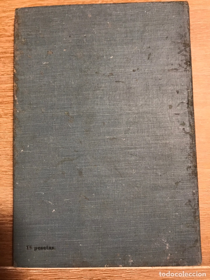 Libros antiguos: Manual del comprador de carbones cardiff y otros - Foto 5