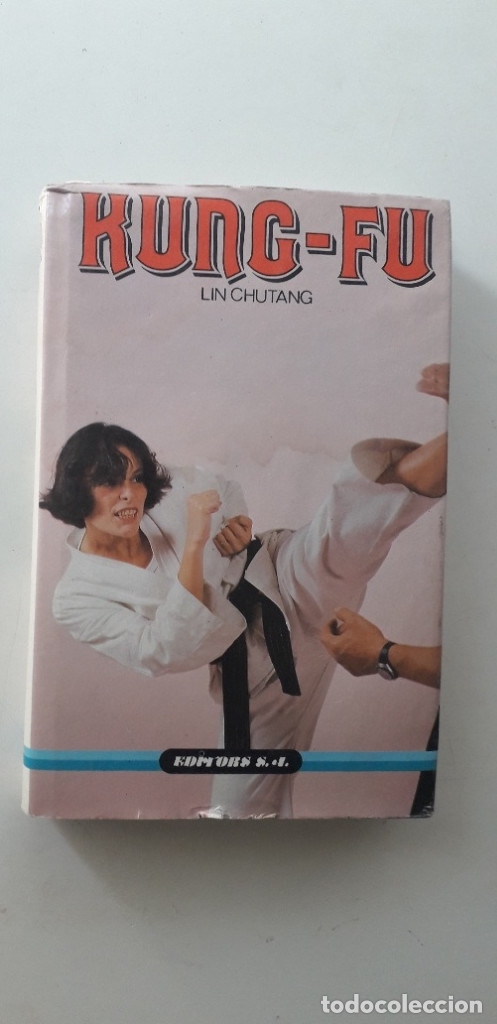 Libros antiguos: Kung-Fu - Lin Chutang - Foto 1
