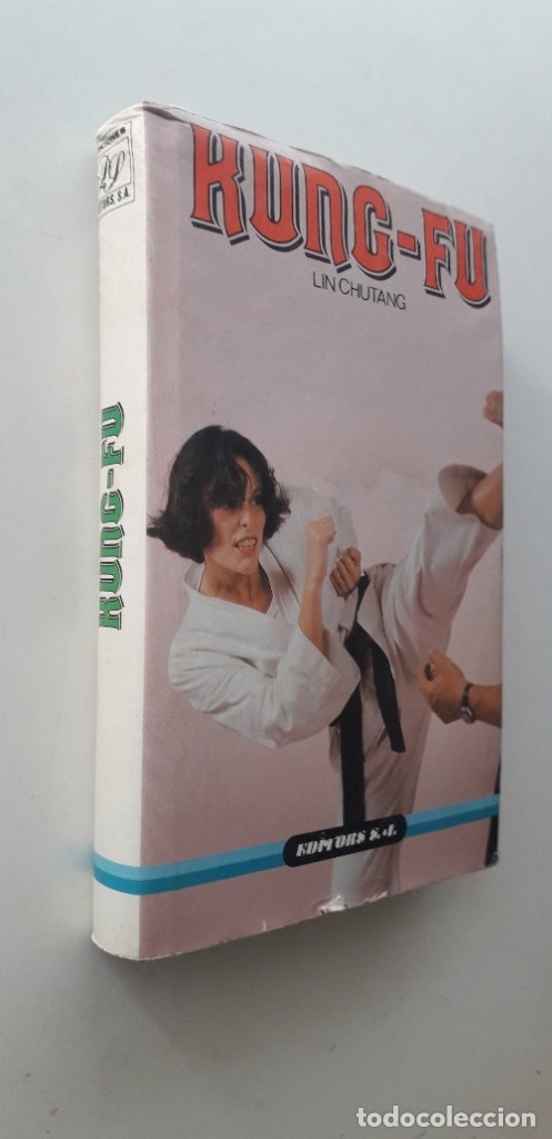 Libros antiguos: Kung-Fu - Lin Chutang - Foto 2