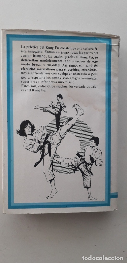 Libros antiguos: Kung-Fu - Lin Chutang - Foto 3