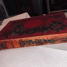 Libros antiguos: FABIOLA O LA IGLESIA DE LAS CATACUMBAS CARDENAL WISEMAN GRABADOS 1890 TOURS. Lote 178402162