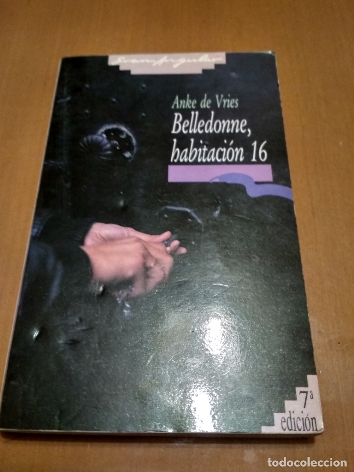 Old books: Belledonne ,habitaci&oacute;n 16