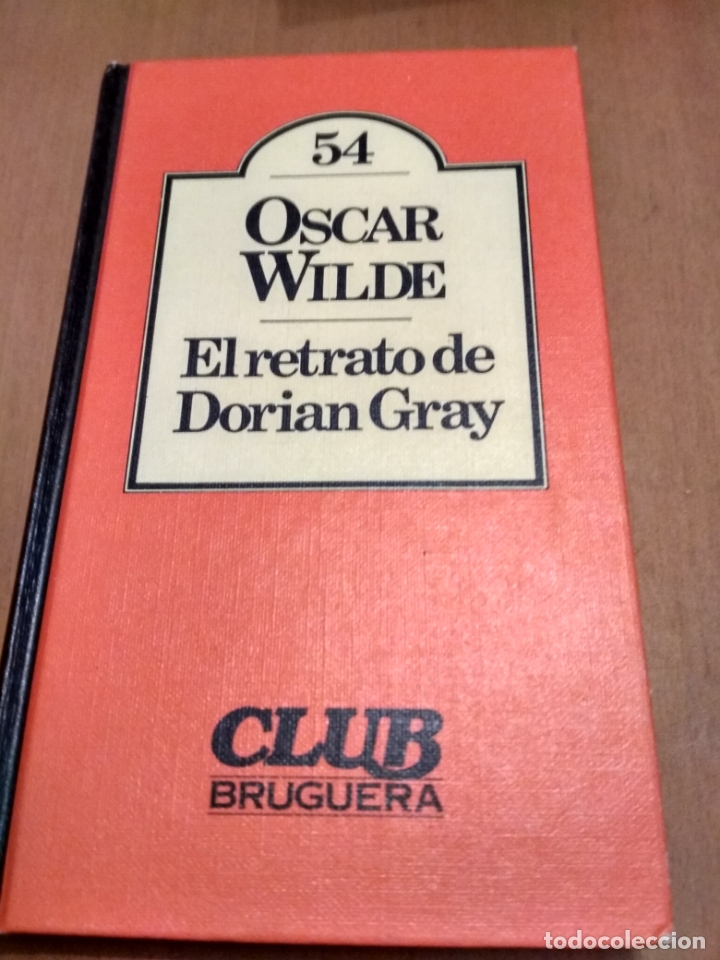 Libros antiguos: El retrato de Dorian Gray - Foto 1