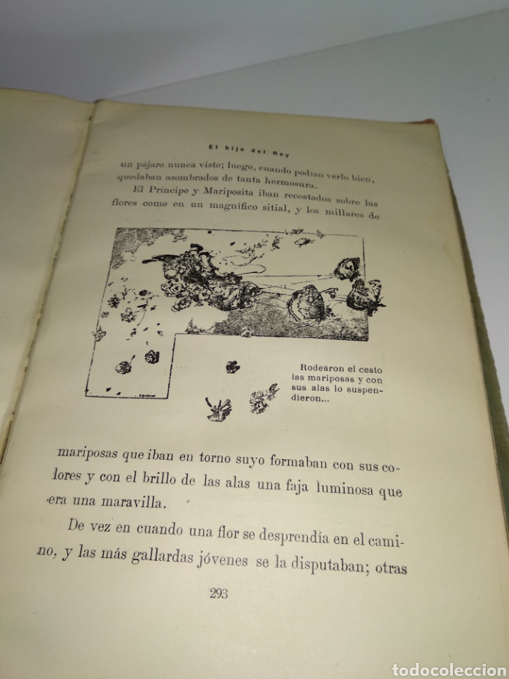 Libros antiguos: Biblioteca Perla n&uacute;mero XV, A la Ventura - Foto 4