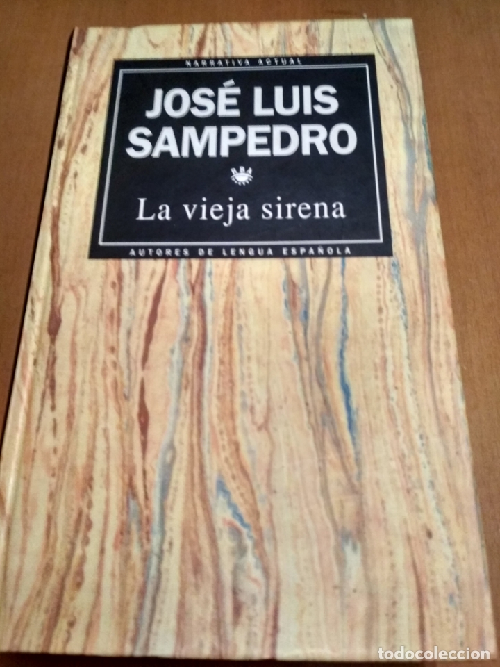 Libros antiguos: La vieja sirena - Foto 1