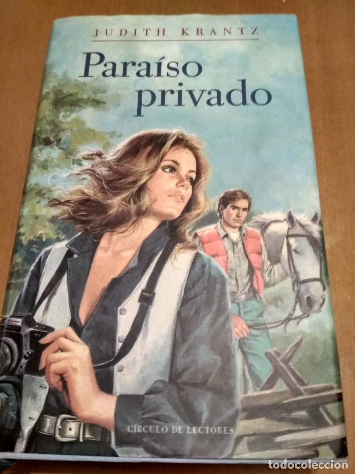Libros antiguos: Para&iacute;so privado - Foto 1