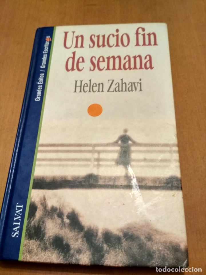 Libros antiguos: Un sucio fin de semana - Foto 1