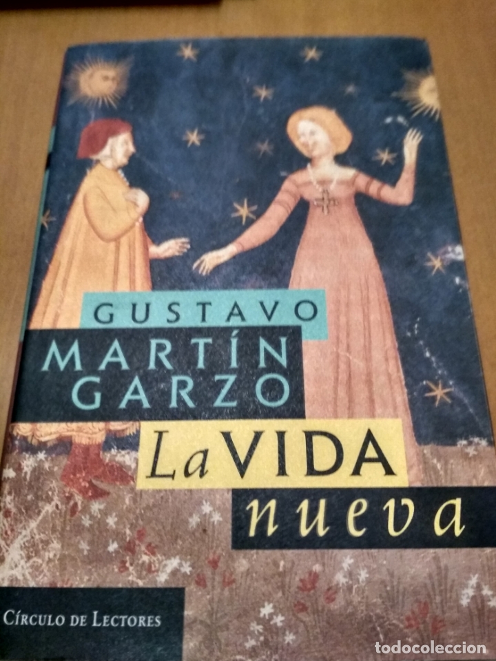 Libros antiguos: La vida nueva - Foto 1