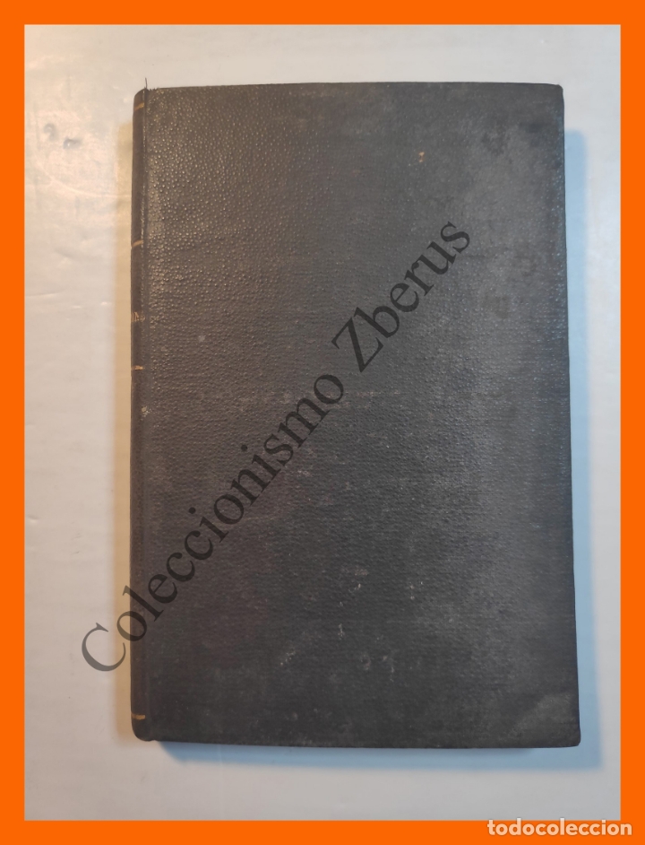 Libros antiguos: La Solterona. (las rivalidades) - H. de Balzac - Foto 1