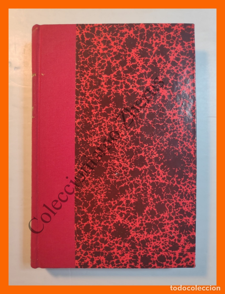 Libros antiguos: El Escorpion - Marcel Prevost - Foto 2