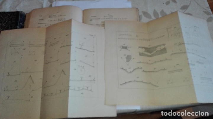 Libros antiguos: TRATADO DE TRIGONOMETRIA Y TOPOGRAFIA - Foto 3