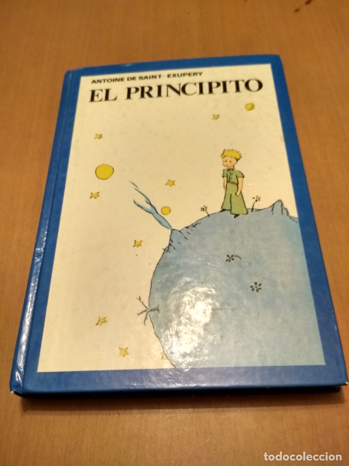 Libros antiguos: El principito - Foto 1