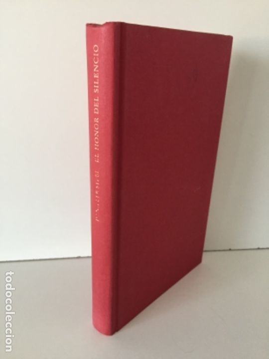 Libros antiguos: Danielle Steel - El honor del silencio - Foto 1