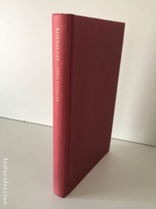 Libros antiguos: Danielle Steel - Accidente - Foto 1