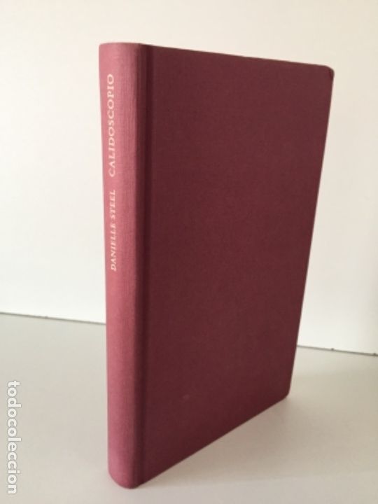 Libros antiguos: Danielle Steel - Calidoscopio - Foto 1