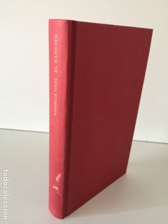 Libros antiguos: Danielle Steel - El Rancho - Foto 1