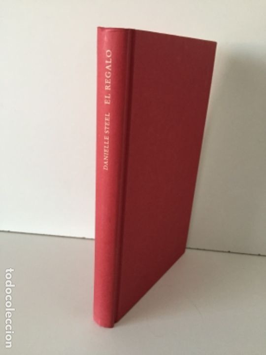Libros antiguos: Danielle Steel - El Regalo - Foto 1