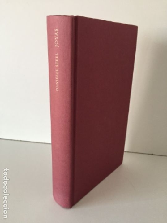 Libros antiguos: Danielle Steel - Joyas - Foto 1