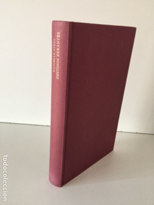 Libros antiguos: Danielle Steel - Desti&ntilde;os Errantes - Foto 1